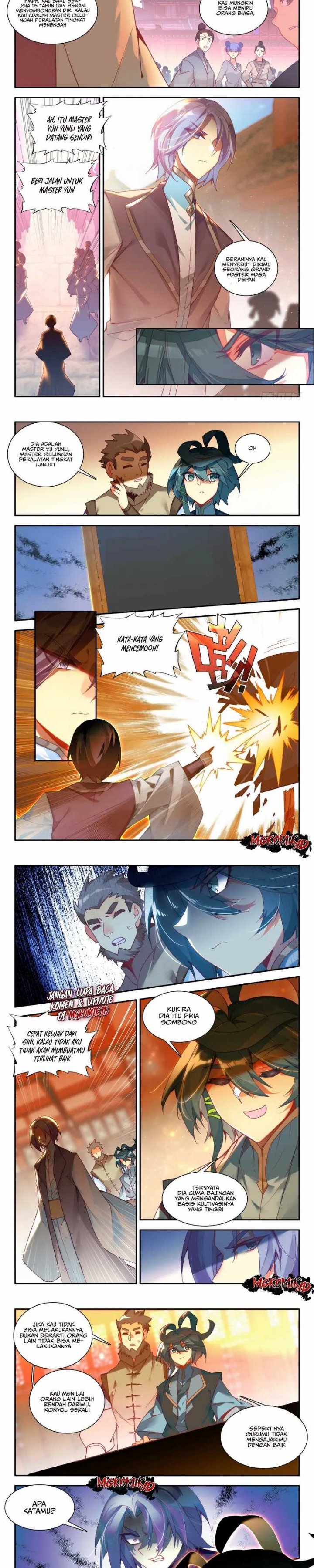 Heavenly Beads Master Chapter 97 Gambar 2